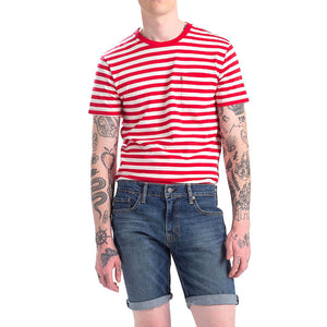 511 SLIM HEMMED SHORT TANAGER SHORT 36515-0069  LEVIS 