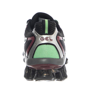 GEL-QUANTUM KINETIC Graphite Grey/Brisket Red - Scarpe Stringate Uomo Multicolore 1203A270-027 . ASICS 