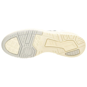 EX89 White / Mineral Beige Shoes - Scarpe Stringate Profilo Basso Uomo Bianche 1203A384-101  ASICS 