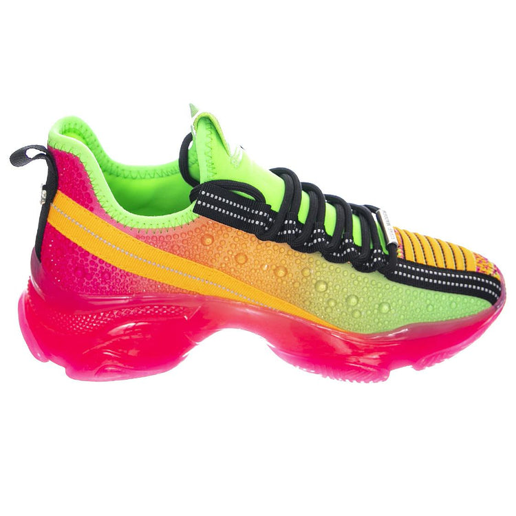 Maxilla-R - Scarpe Stringate Profilo Basso Donna Multicolore SMPMAXILLA-R-PNKMLT  STEVE MADDEN 