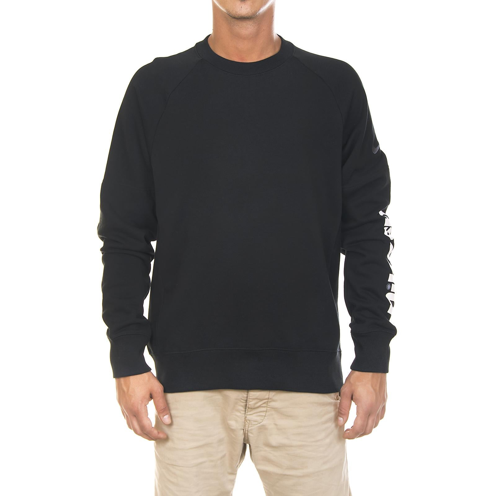 MEN S NIKE SB EVERETT TOP BLACK DARK GREY 860112-010  NIKE 