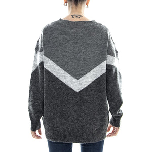  10218248-Dark Grey Melange  VERO MODA 