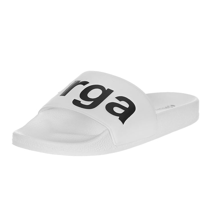 1908-PUU White-Black S00DUL0-909  SUPERGA 