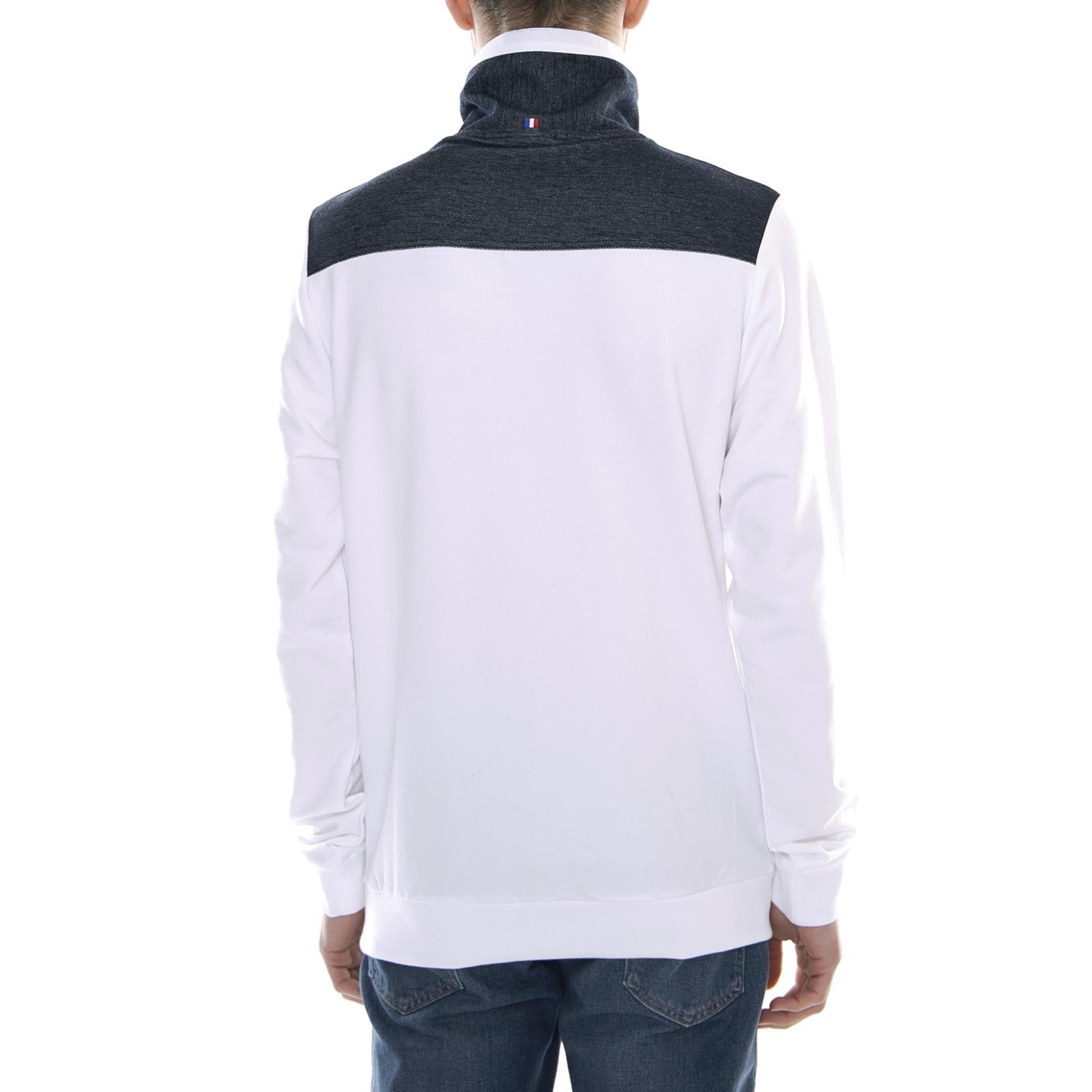  1910419-n.opt.white/blue captain FT  LE COQ SPORTIF 