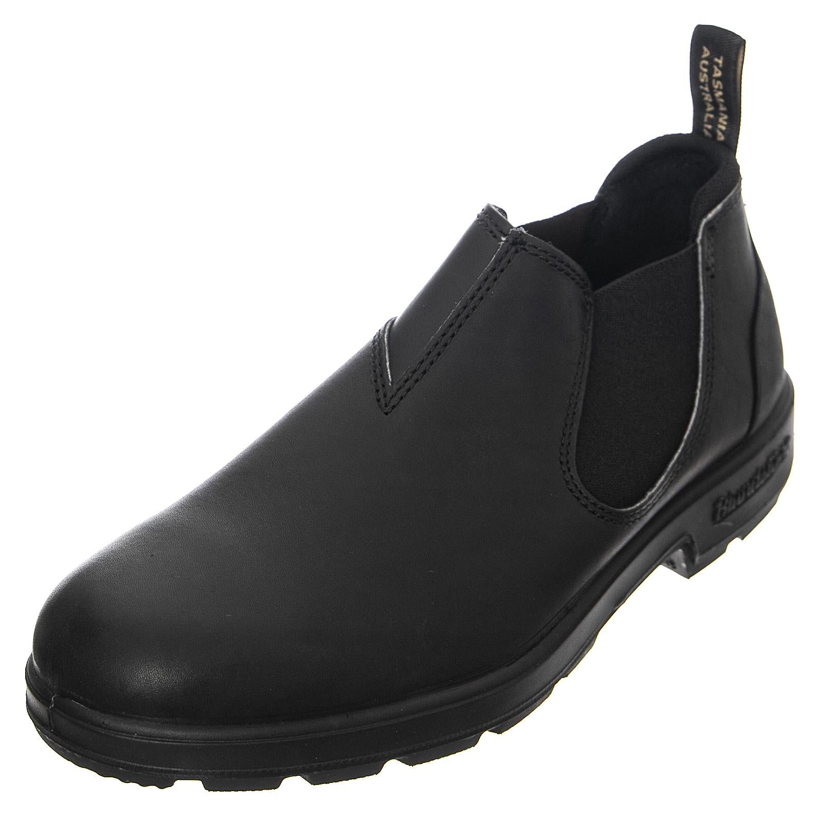 El Low - Scarpe Profilo Basso Uomo / Donna Nere 2039-2039-FW21  BLUNDSTONE 