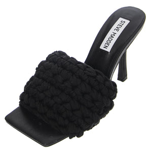 Jessyca Black - Sandali Donna Neri SMSJESSYCA-BLA  STEVE MADDEN 