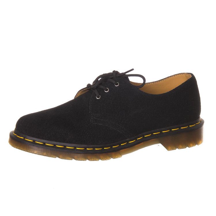 1461 SOFT BUCK BLACK DMS1461BKSB21471001  DR.MARTENS 