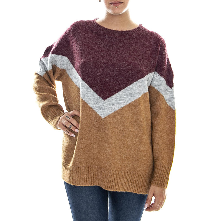  10218248-Tobacco Brown  VERO MODA 