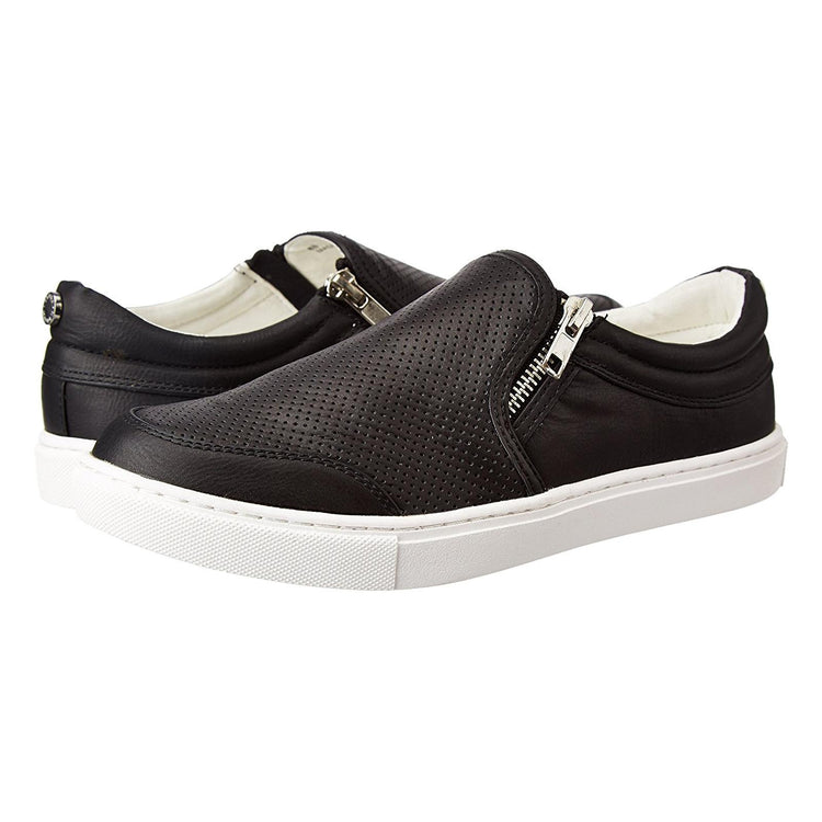 ELLIAS BLACK PU SMSELLIAS-BLK  STEVE MADDEN 