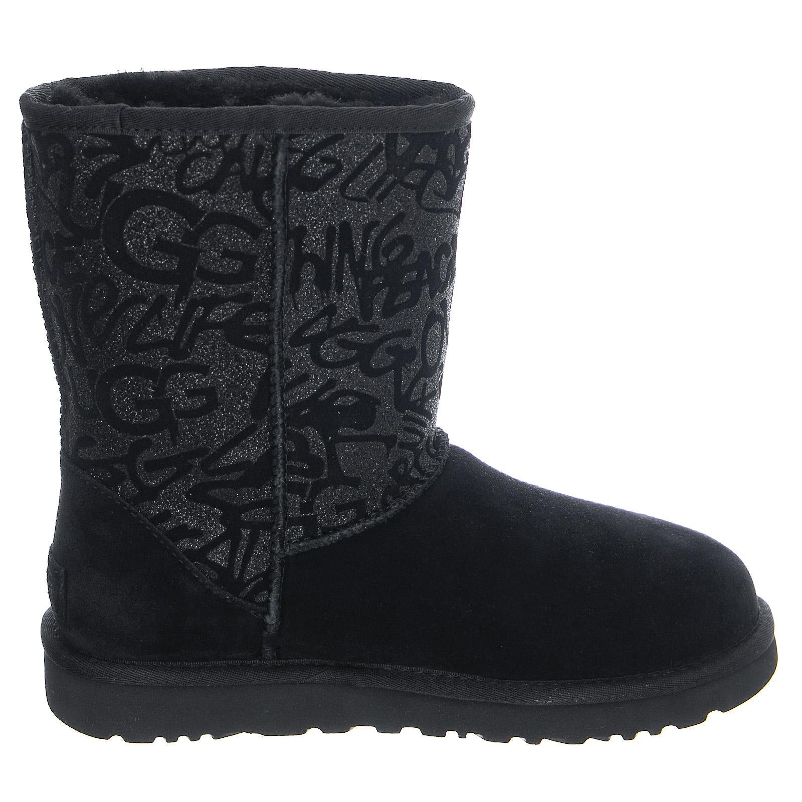  UGSCLSSPGBK1107035W  UGG 