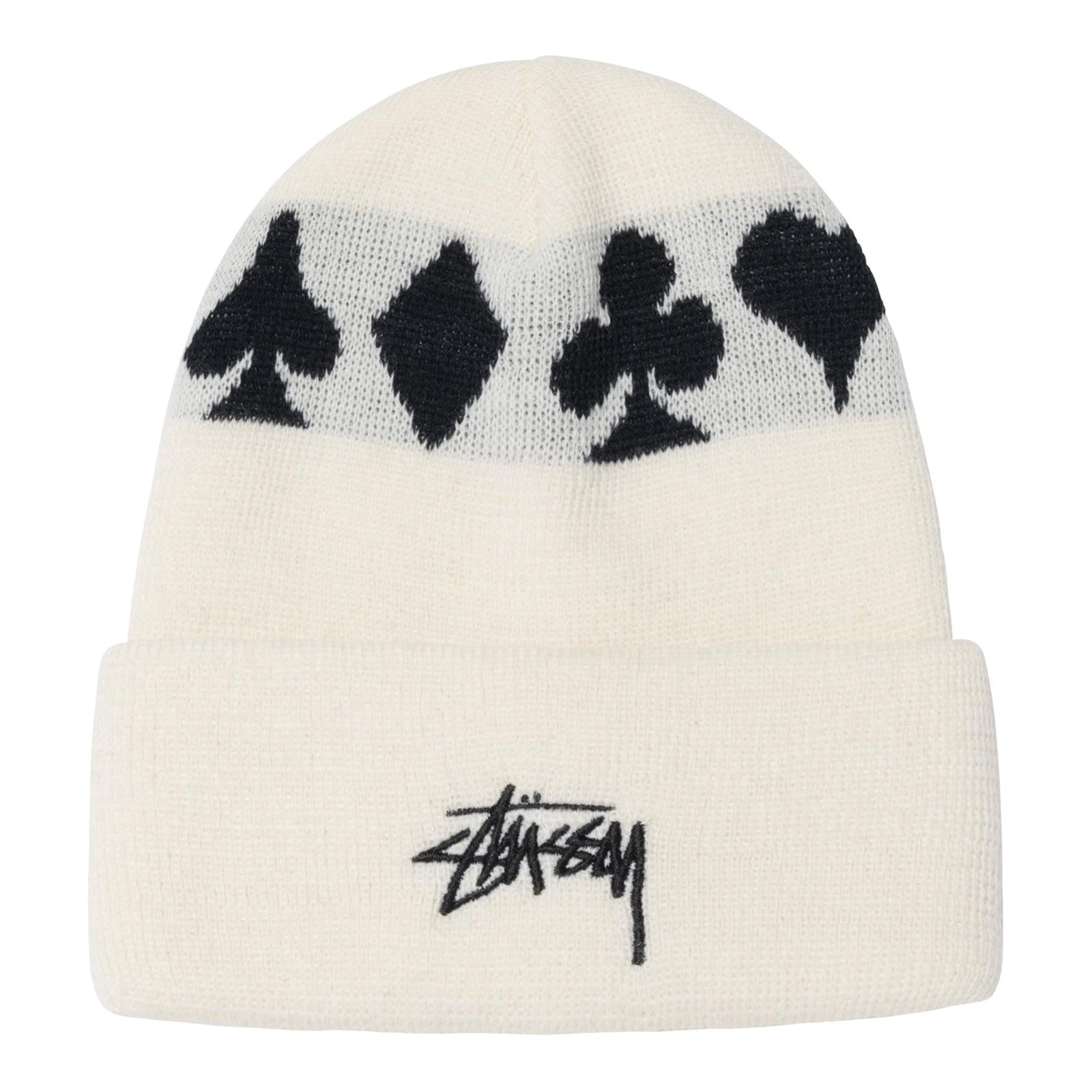  1321060-WHITE  STUSSY 