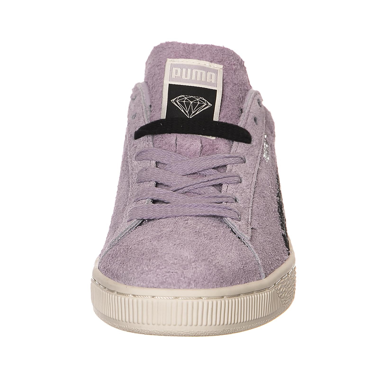 Suede DIAMOND Orchid Bloom-Puma Bla 36565002  PUMA 