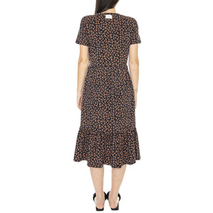 Seaholly Dress Multi - Abito Donna Multicolore LDR0508-MI11-SS23  BARBOUR 