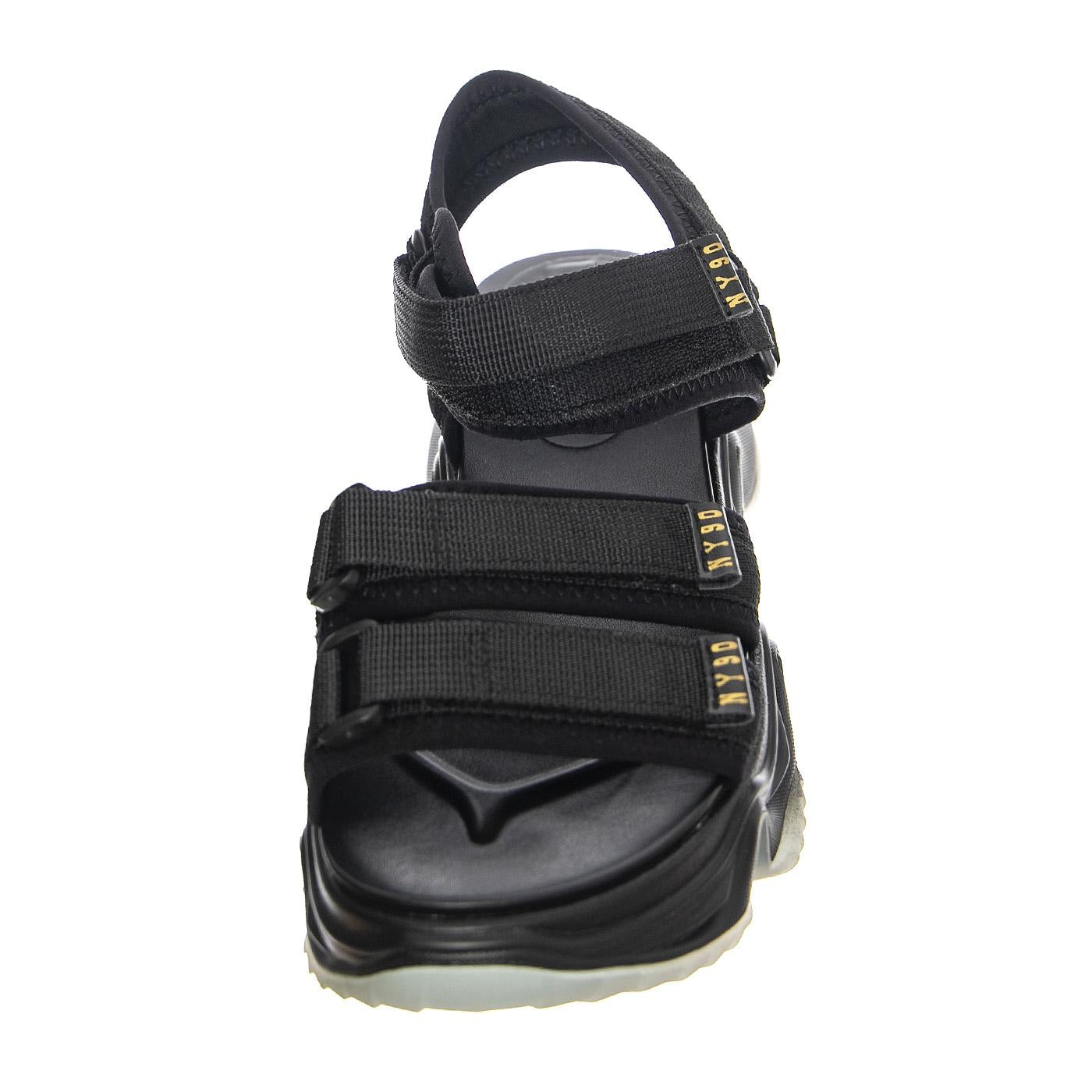 Chakra Black / Gold - Sandali Donna Neri / Oro SMSCHAKRA-BLA  STEVE MADDEN 