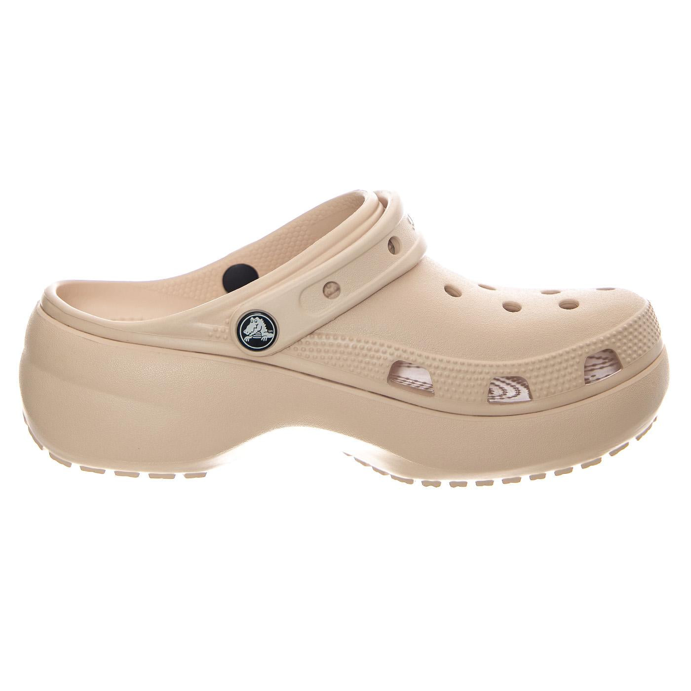 Classic Platform Clog Quartz - Sandali Donna Rosa CR.206750-QUAR  CROCS 