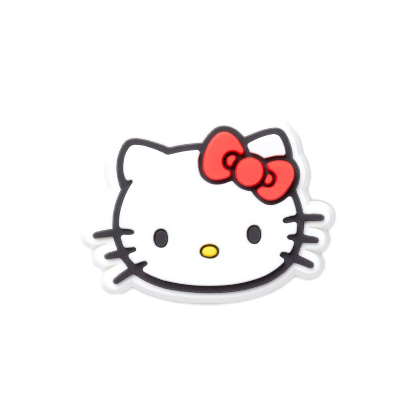 Hello Kitty Head - Charm per Calzature Crocs Multicolore CR.4025 JIB UCOL CROCS 