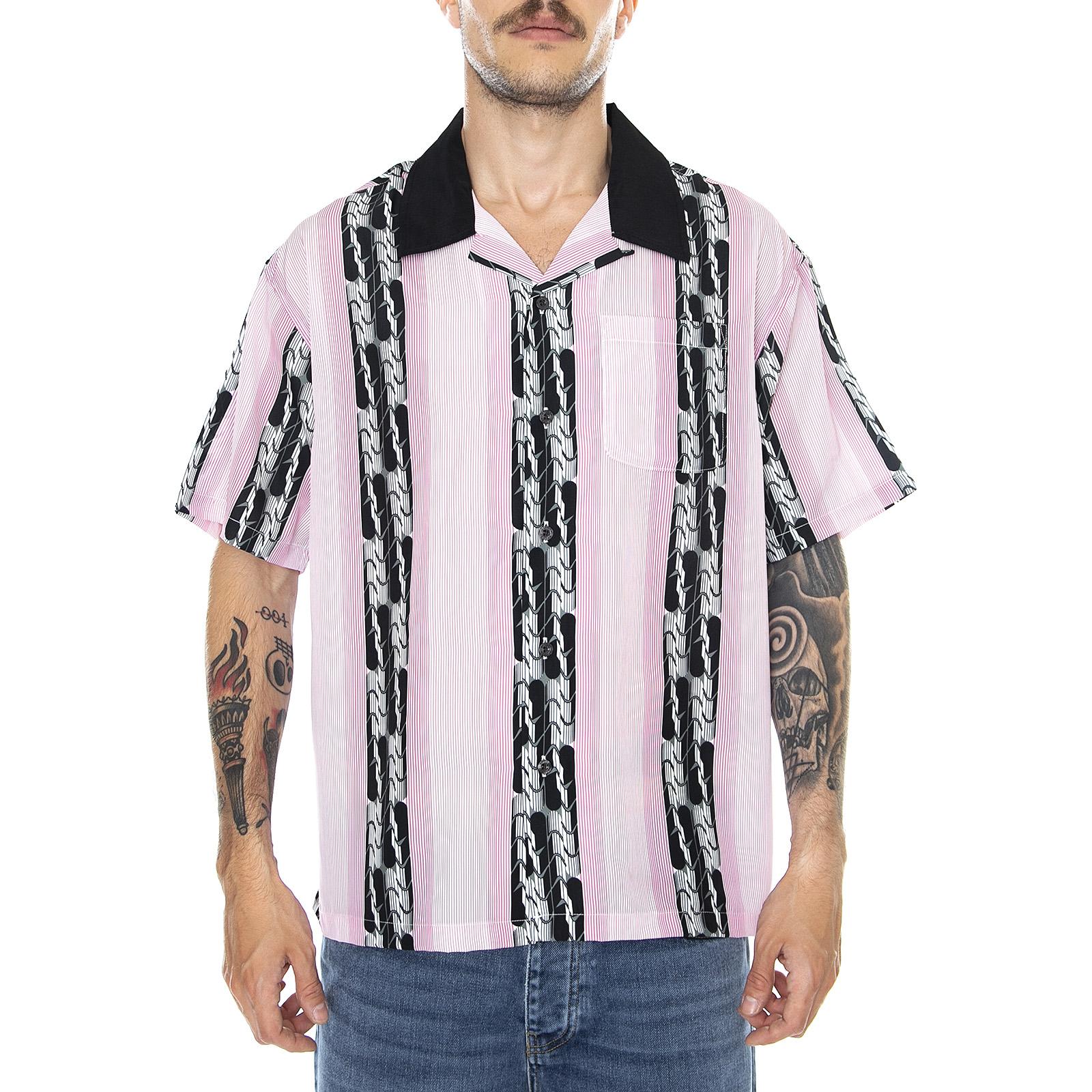  1110118-PINK  STUSSY 