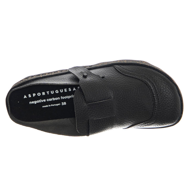 Cole L Eco Leather Black - Sandali Donna Neri P018213000  ASPORTUGUESAS 