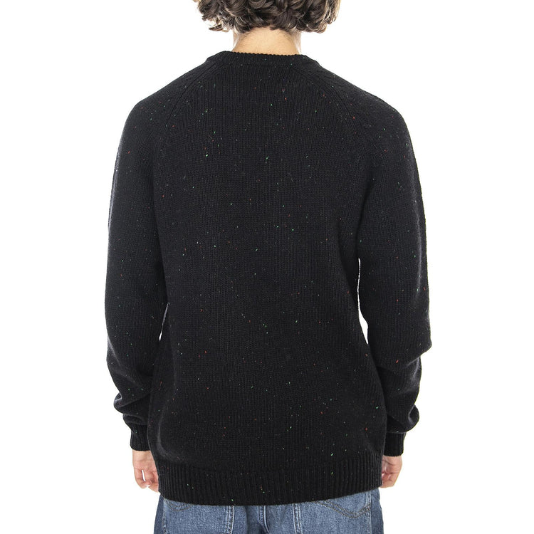  I010977.03-Black Heather  CARHARTT WIP 