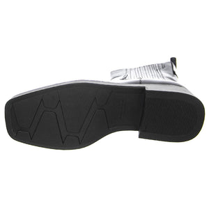 Jillian Cow Leather Black - Stivaletti Profilo alla Caviglia Donna Neri VBS5443-701-20  VAGABOND 