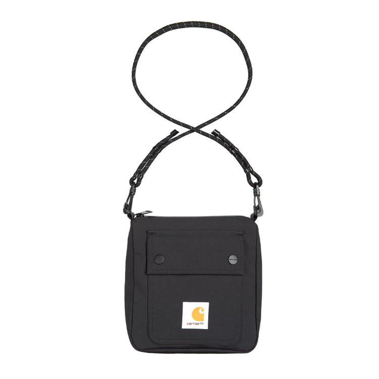Bowden Shoulder Bag Black - Borsello Nero I035215.89XX . CARHARTT WIP 