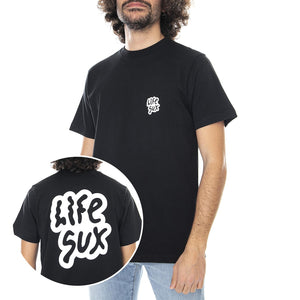  TS-1017BLK  LIFE SUX 