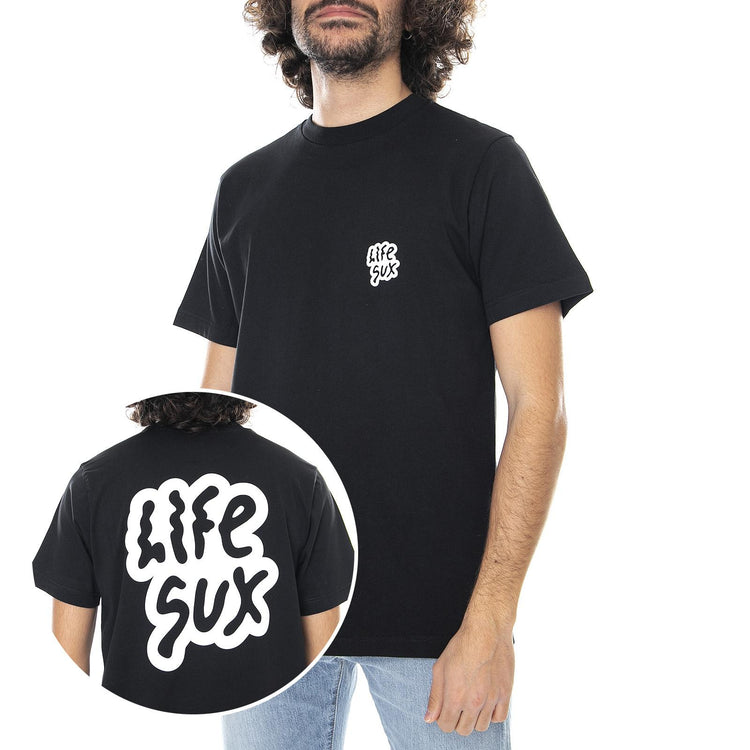  TS-1017BLK  LIFE SUX 