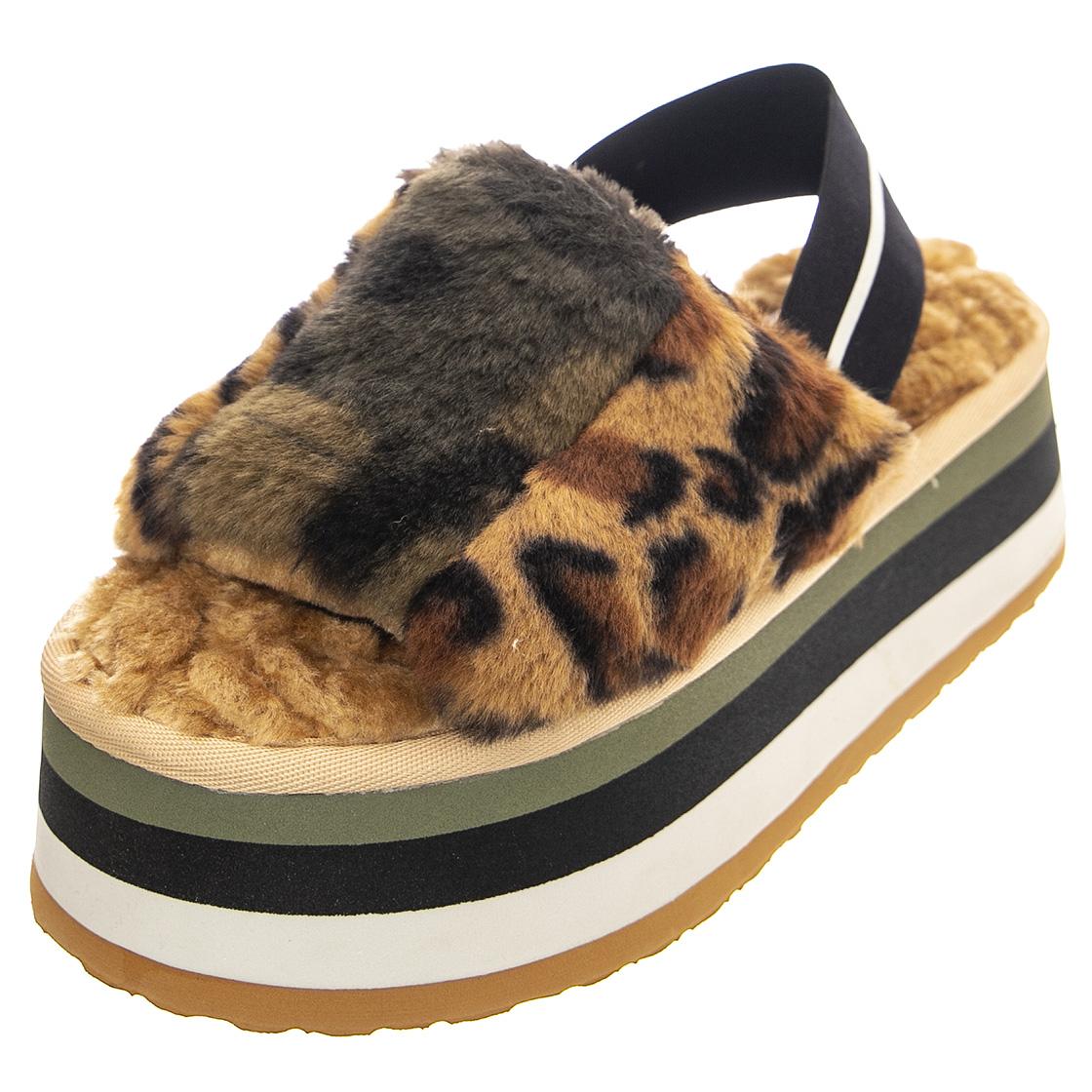  SMSALVARO-LEOPMLT  STEVE MADDEN 