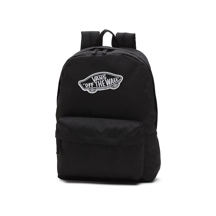 WM REALM BACKPACK Black V00NZ0BLK  VANS 