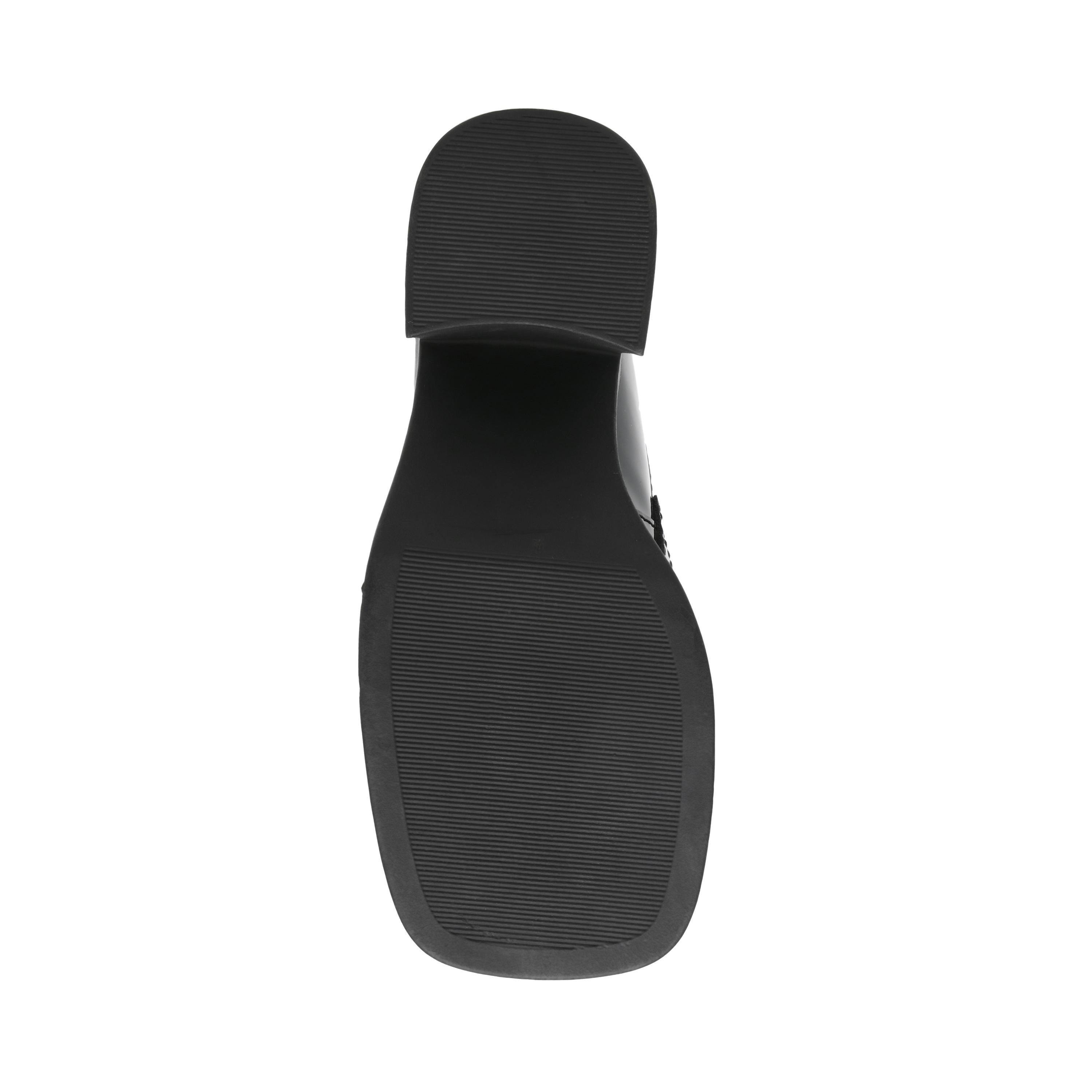 Utmost Blk Pat - Mocassini Donna Neri SMSUTMOST-BLK . STEVE MADDEN 