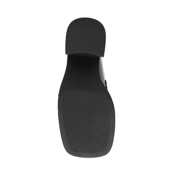 Utmost Blk Pat - Mocassini Donna Neri SMSUTMOST-BLK . STEVE MADDEN 