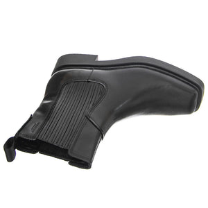 Jillian Cow Leather Black - Stivaletti Profilo alla Caviglia Donna Neri VBS5443-701-20  VAGABOND 