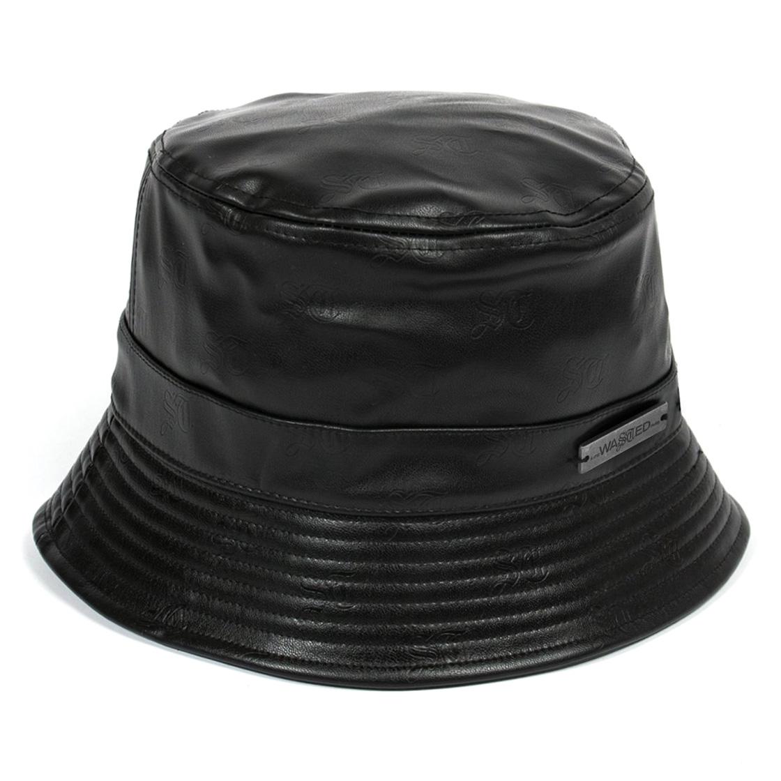  BUCKET LULA FAUXBLACK  WASTED PARIS 