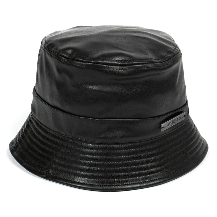  BUCKET LULA FAUXBLACK  WASTED PARIS 