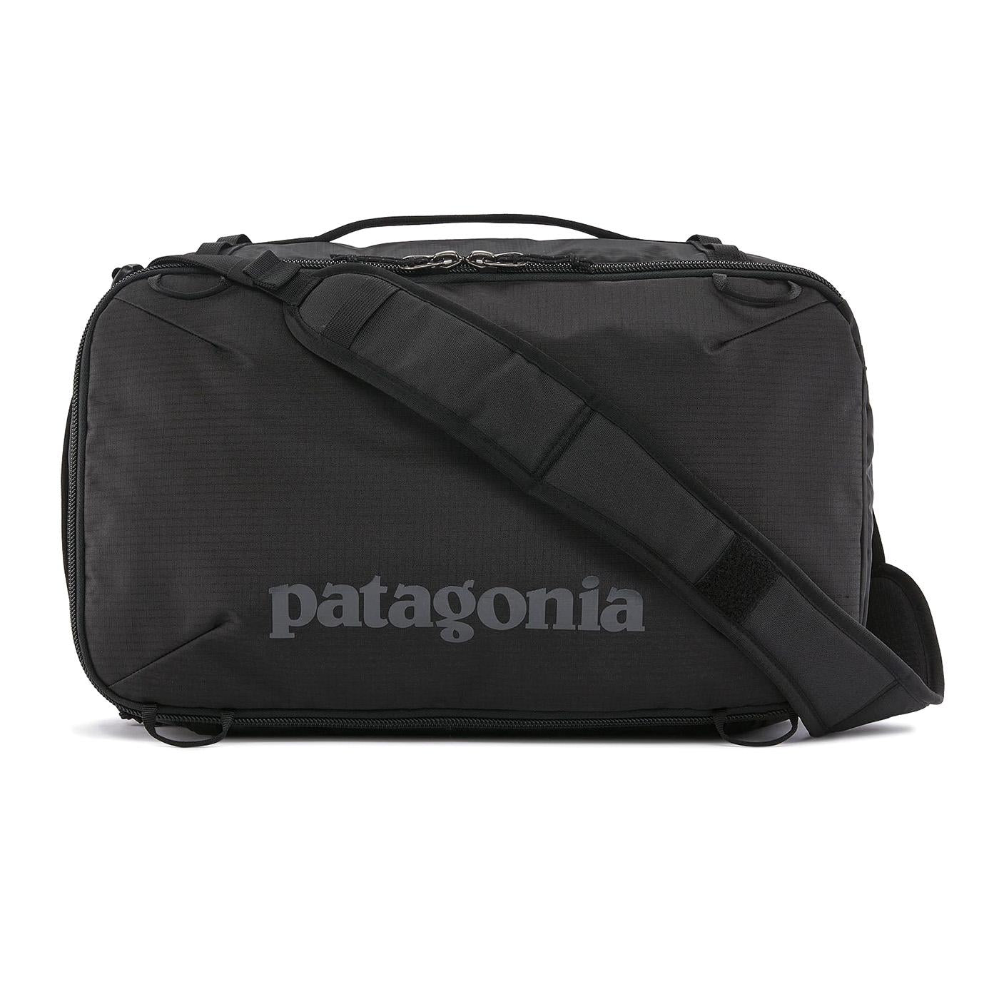 Black Hole Mini MLC Black - Zaino Nero 49266-BLK  PATAGONIA 