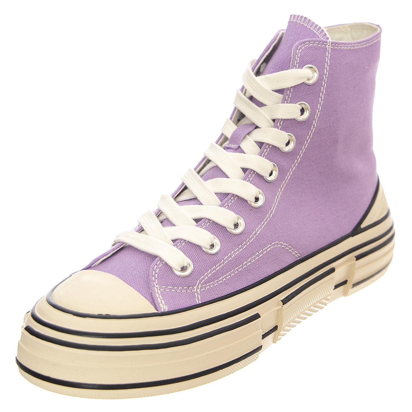 JC Play Endorphin-H Lilac Canvas Shoes - Scarpe Donna Viola PLSJCD-037-2-10-LIL  JEFFREY CAMPBELL 
