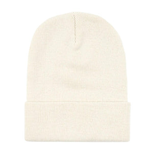 Penfield Bear Reverse Badge Be Marshmallow - Cappellino a Cuffia Bianco PFD0067-879  PENFIELD 