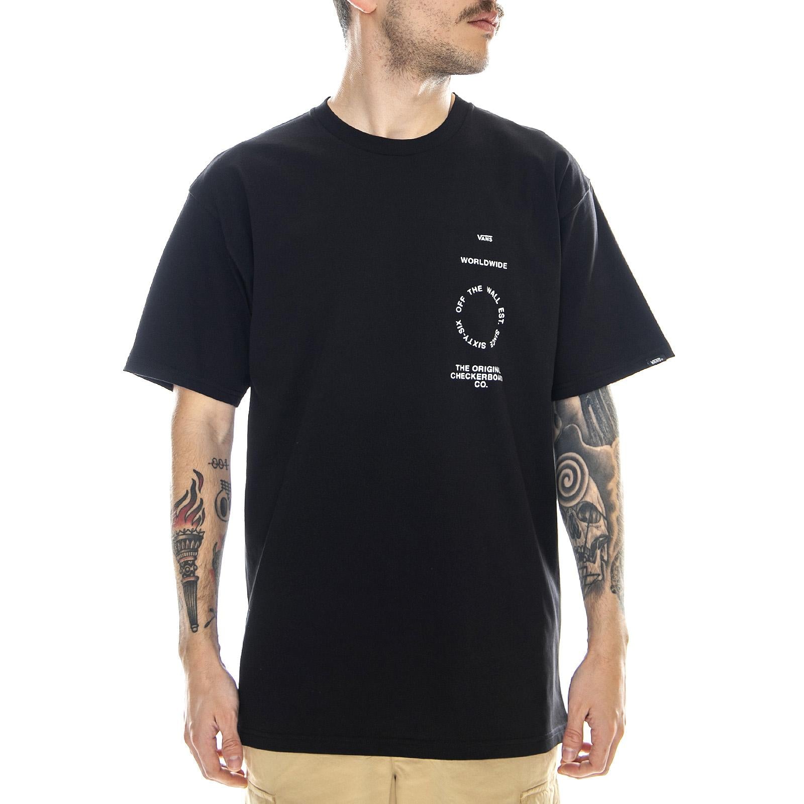  VN0A49PVBLK1  VANS 