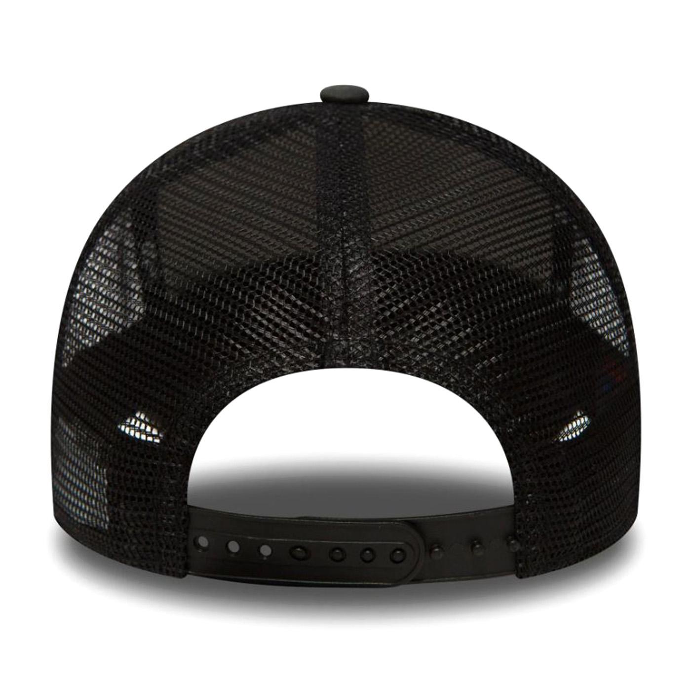 League Essential 9Forty Ef Trucker New York Yankees Wdc / Black - Cappellino con Visiera Multicolore 11579473  NEW ERA 