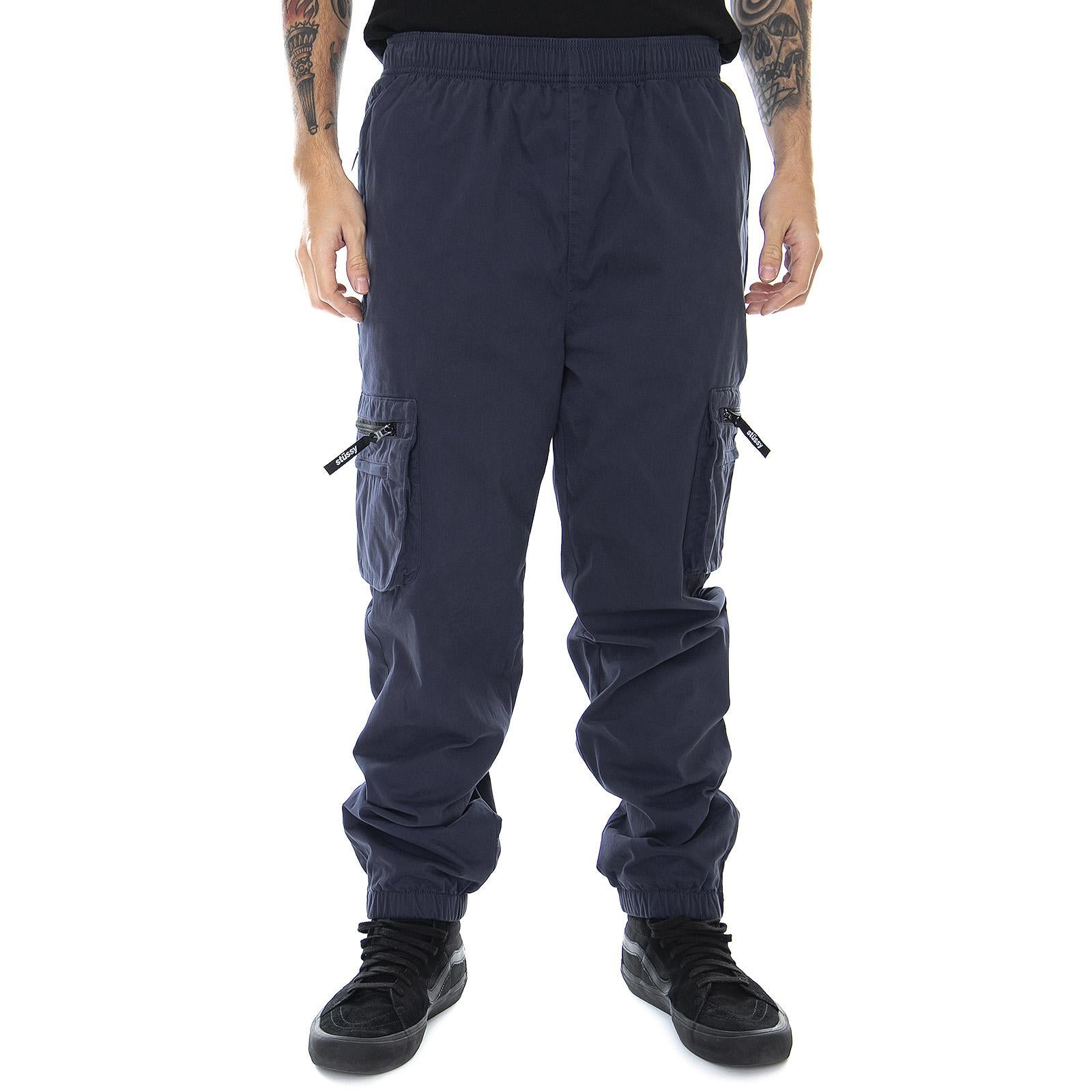 116408-NAVY  STUSSY 