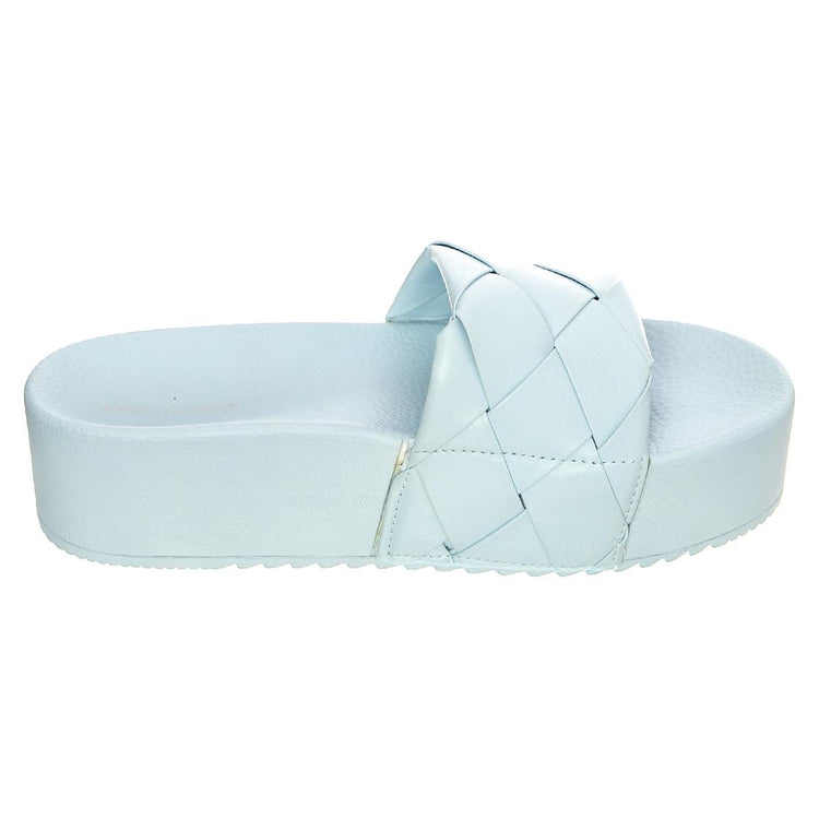 Co Star Baby Blue - Sandali Donna Blu SMSCO STAR-BAB  STEVE MADDEN 