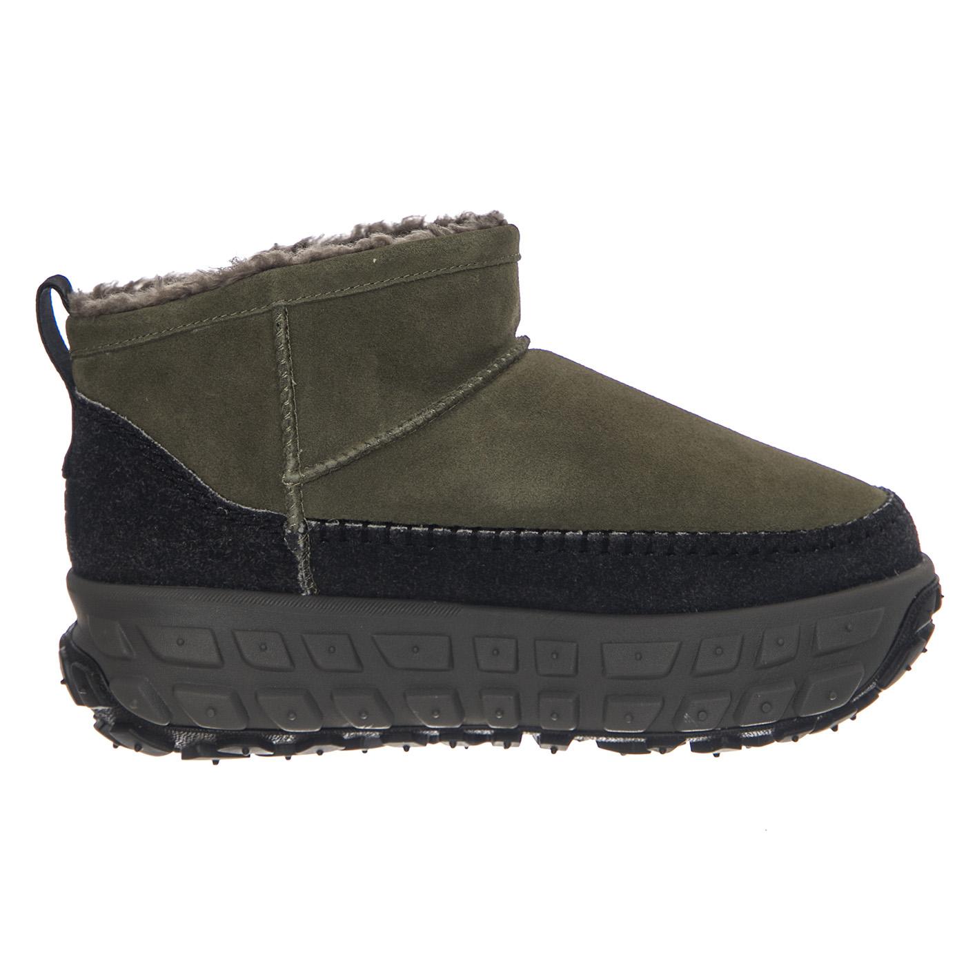 M Venture Daze Ultra Mini Unisex Olive - Scarpe Uomo Verdi 1158200BLVC  UGG 