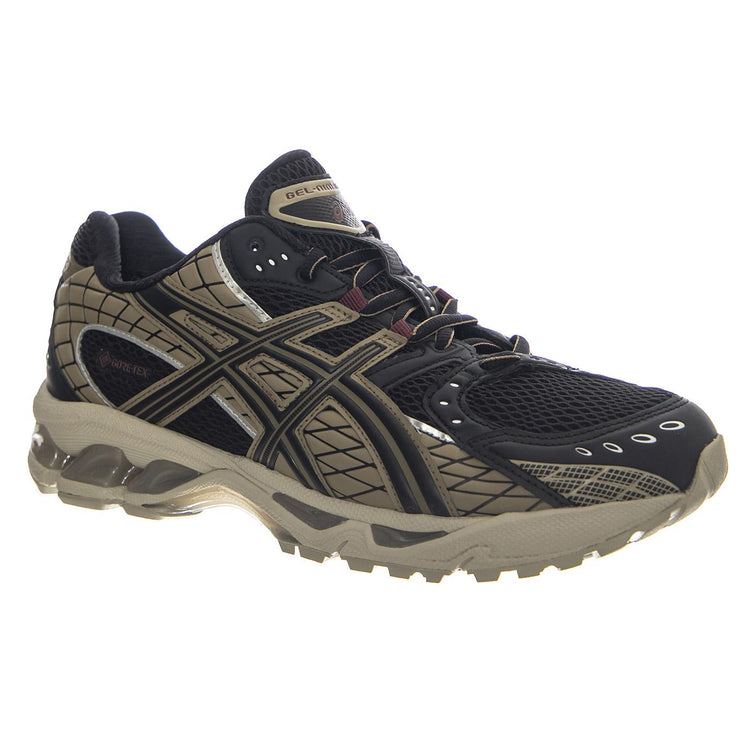 GEL-NIMBUS 10.1 GTX Black / Pepper - Scarpe Stringate Uomo Multicolore 1203A760-001 . ASICS 