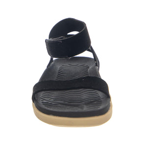 Juliet Sandals - Jiffy Black - Sandali Donna Neri 61305600-1100 . NATIVE 