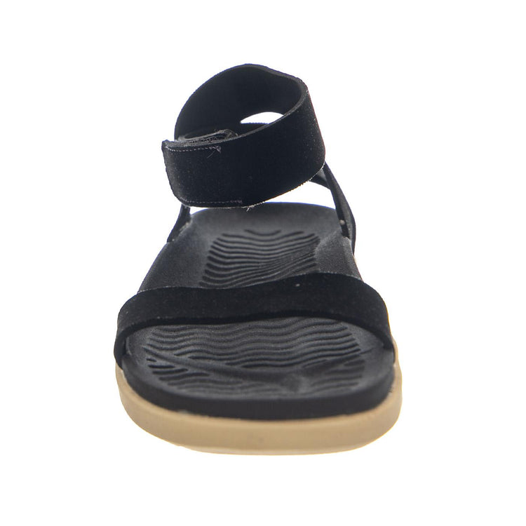 Juliet Sandals - Jiffy Black - Sandali Donna Neri 61305600-1100 . NATIVE 