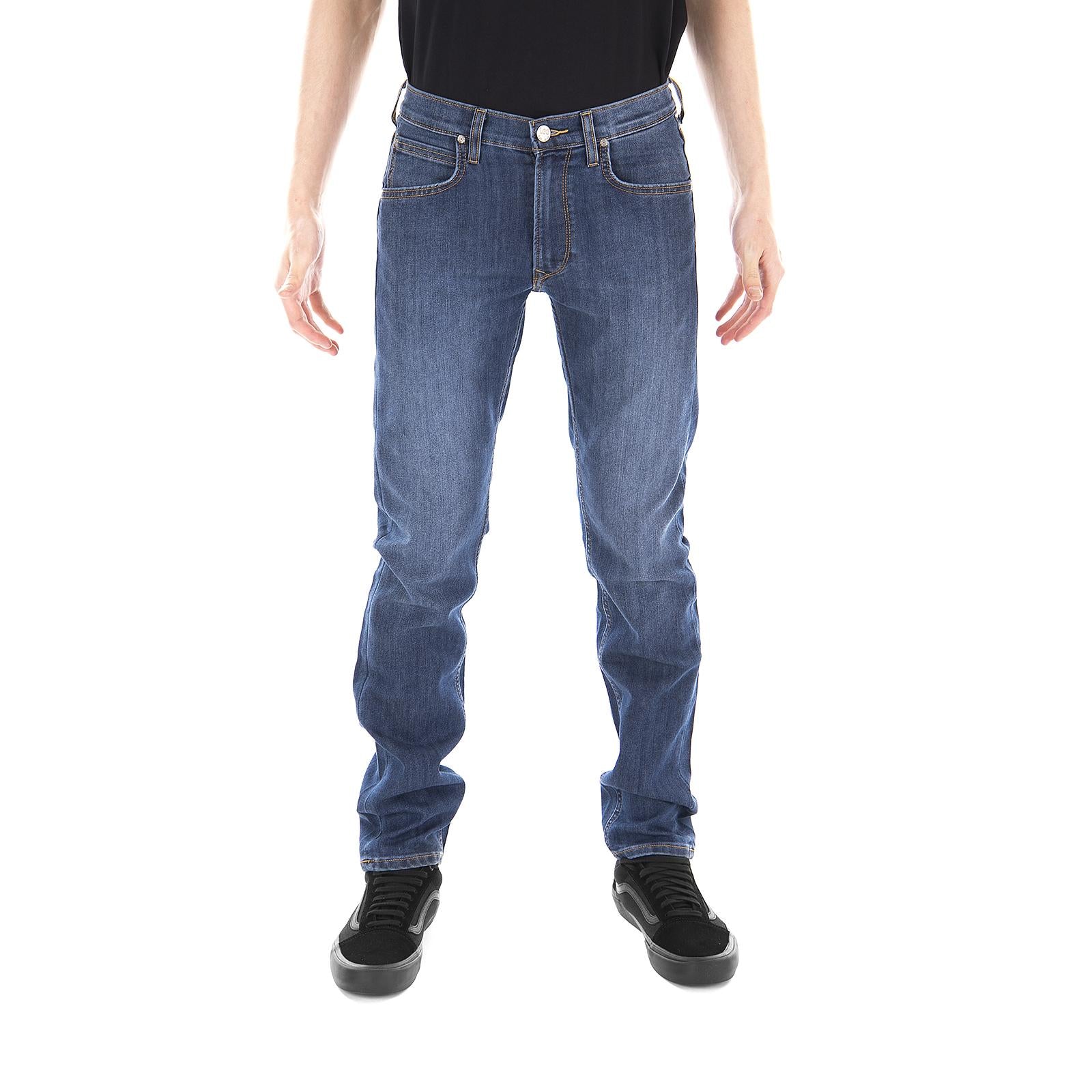 DAREN ZIP FLY TRUE BLUE L707ACHJ  LEE 