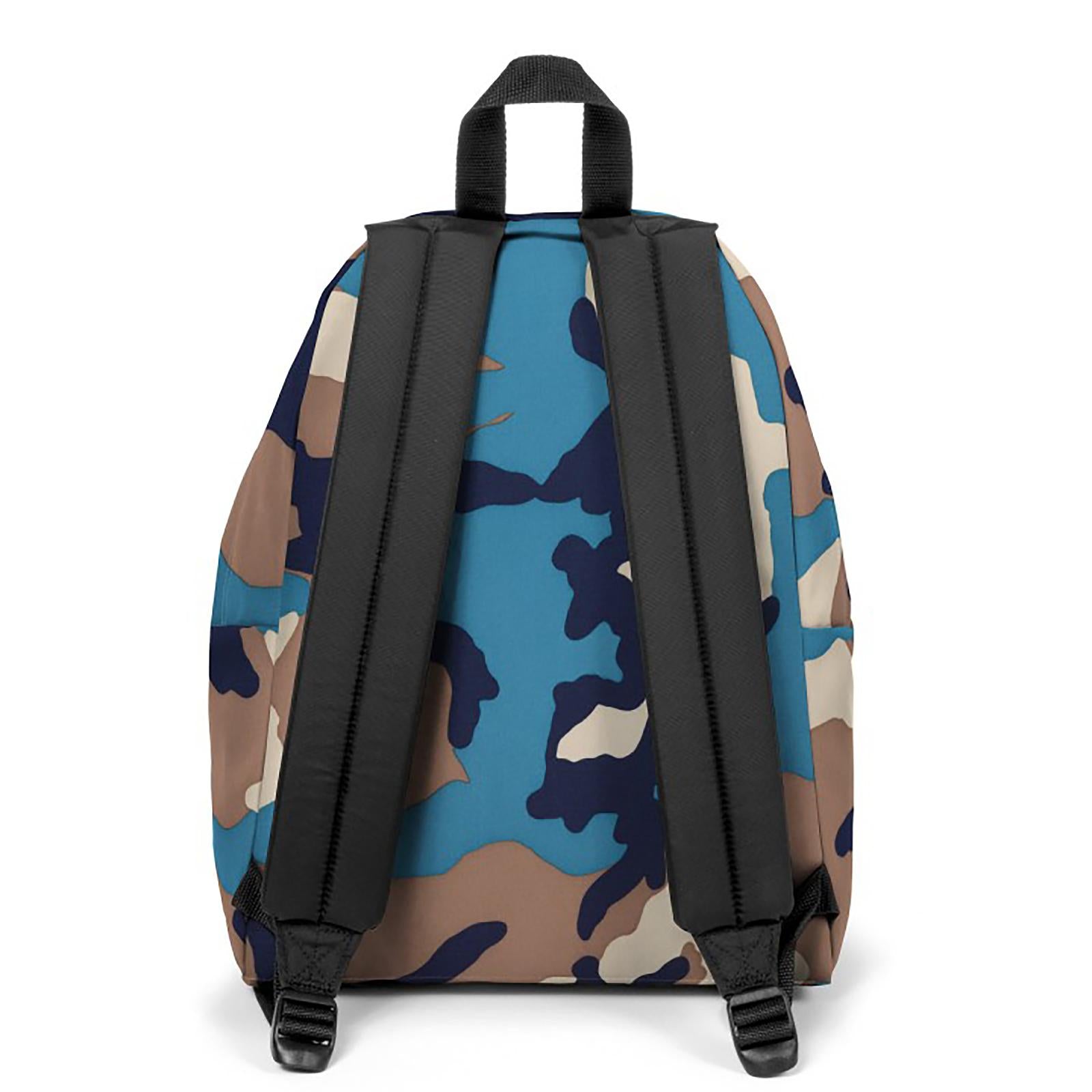 PADDED PAK R CAMO NAVY EK62002R  EASTPAK 