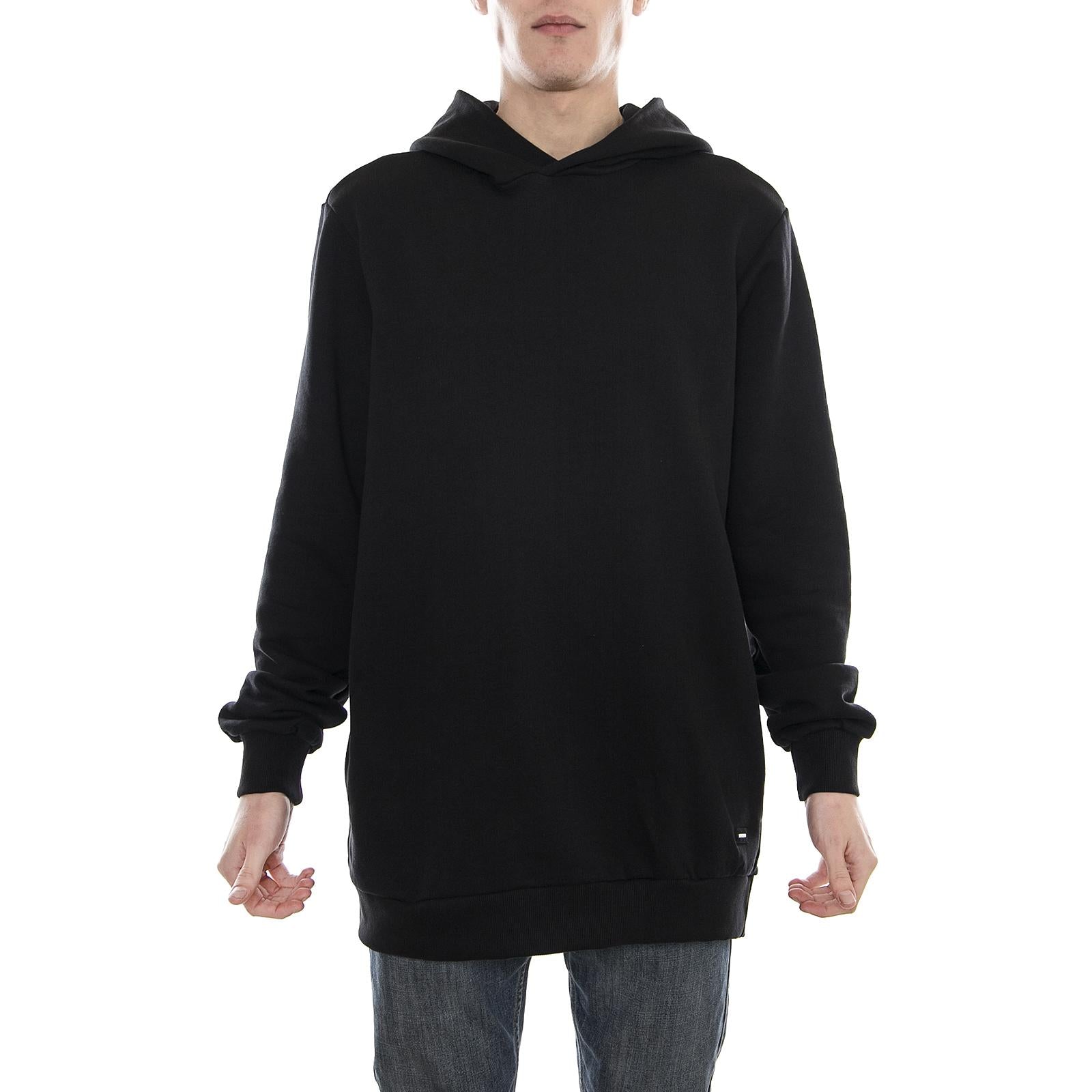 Ace Hoodie Black 1711126-101  DR. DENIM 