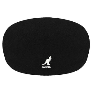 Wool Clery Black - Cappello Nero K3667-BK001  KANGOL 