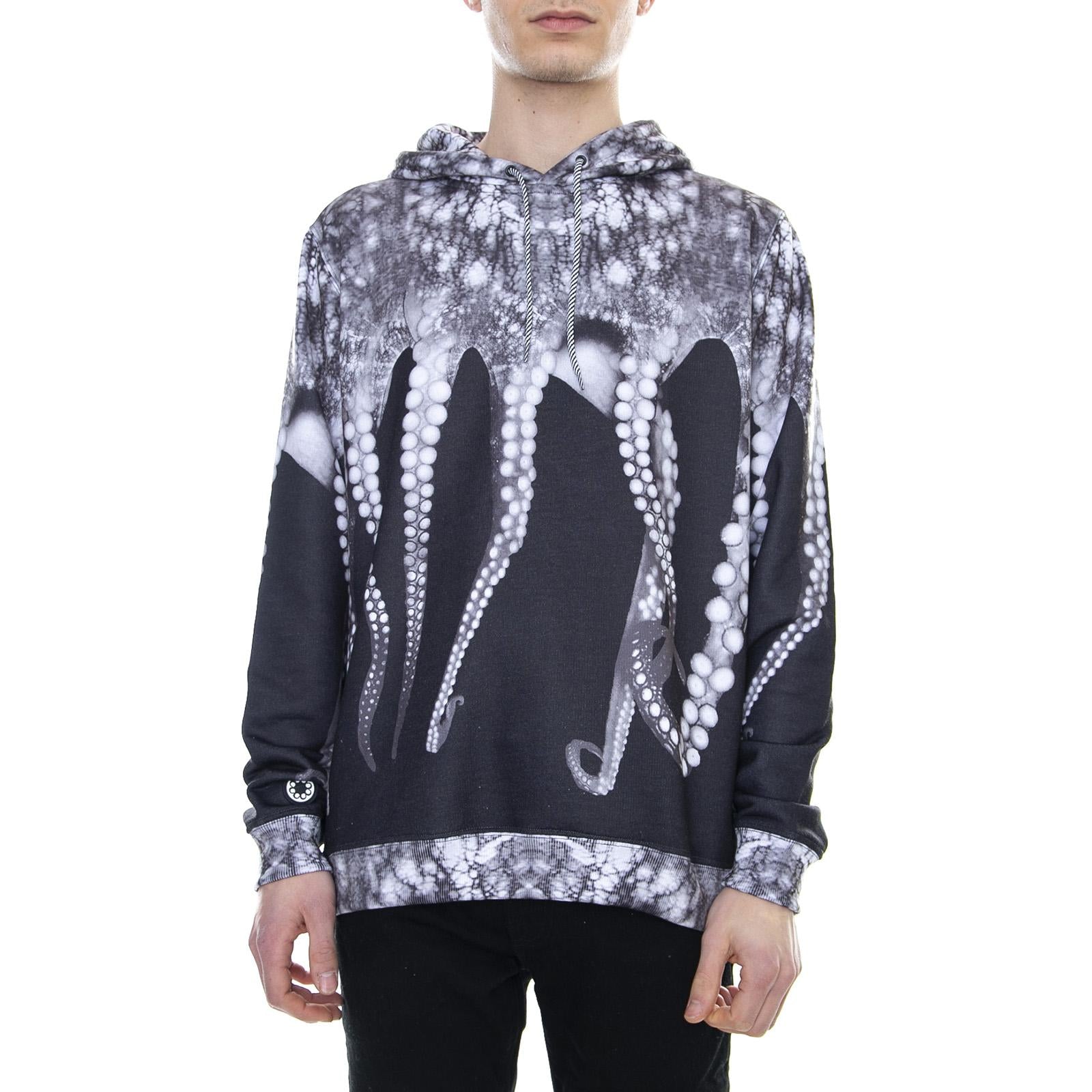  19SOSH02-REALGREY  OCTOPUS 